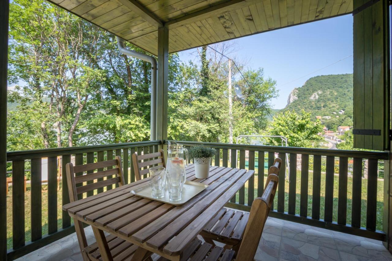 Vila Camelia Golubac Ngoại thất bức ảnh